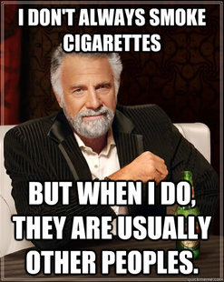 The Most Interesting Man In The World