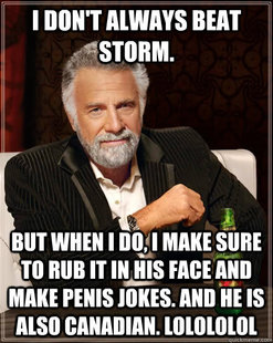 The Most Interesting Man In The World
