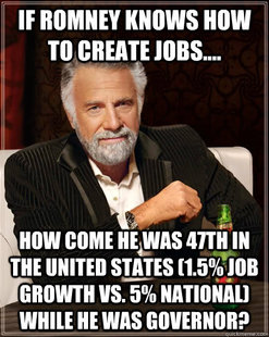 The Most Interesting Man In The World