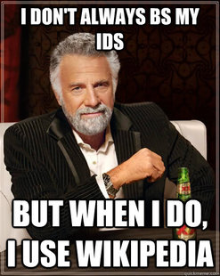 The Most Interesting Man In The World