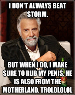 The Most Interesting Man In The World
