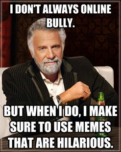 The Most Interesting Man In The World