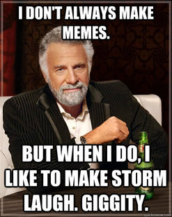The Most Interesting Man In The World