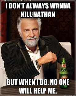 The Most Interesting Man In The World