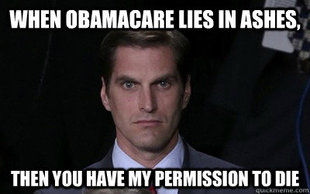 Menacing Josh Romney