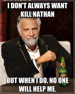 The Most Interesting Man In The World