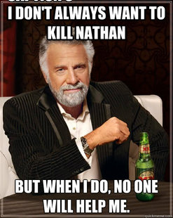 The Most Interesting Man In The World