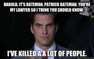 Menacing Josh Romney