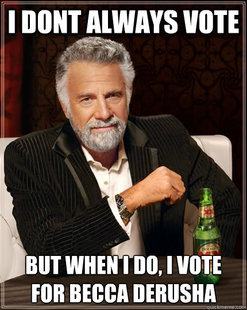 The Most Interesting Man In The World