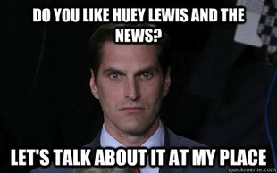 Menacing Josh Romney