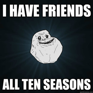 Forever Alone