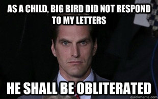 Menacing Josh Romney
