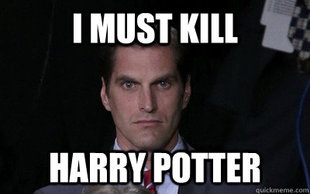 Menacing Josh Romney