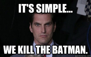 Menacing Josh Romney