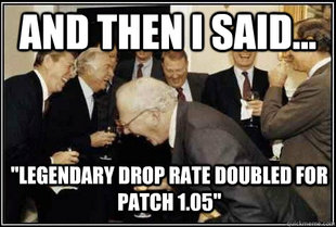 And then they said