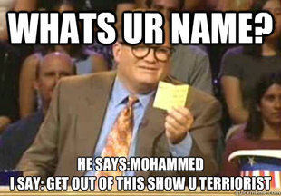 Whose Line