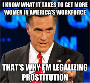 Badass Mitt Romney