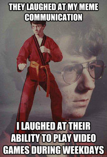 Karate Kyle