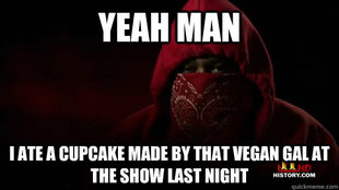 History Channel Thug