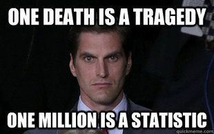 Menacing Josh Romney
