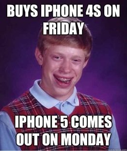 Bad Luck Brian
