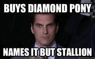 Menacing Josh Romney