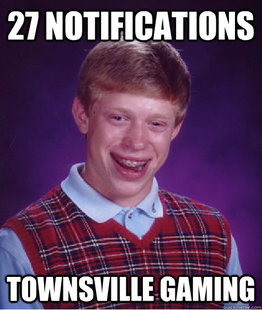 Bad Luck Brian