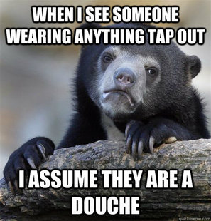 Confession Bear