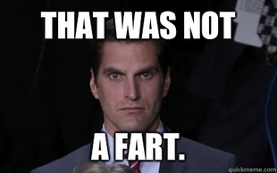 Menacing Josh Romney
