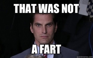 Menacing Josh Romney