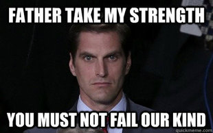 Menacing Josh Romney
