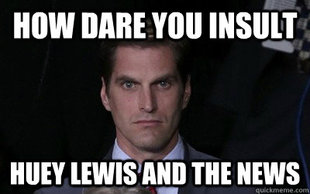 Menacing Josh Romney