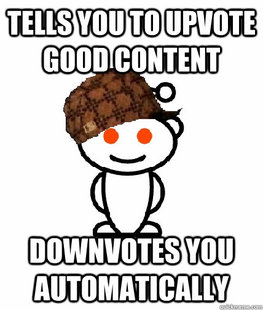 Scumbag Reddit