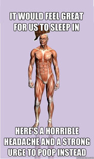 Scumbag Body