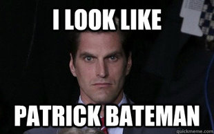 Menacing Josh Romney