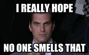 Menacing Josh Romney