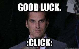 Menacing Josh Romney