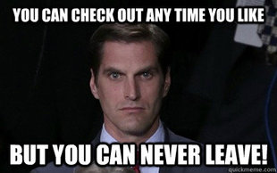 Menacing Josh Romney