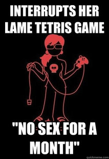 Gamer Girlfriend
