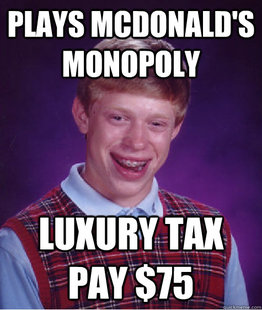 Bad Luck Brian
