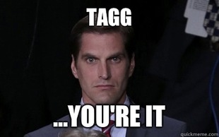 Menacing Josh Romney