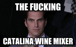 Menacing Josh Romney