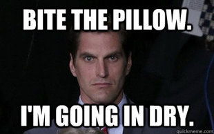 Menacing Josh Romney