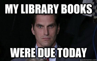 Menacing Josh Romney