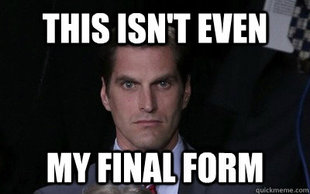 Menacing Josh Romney