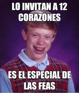 Bad Luck Brian