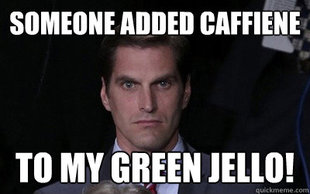 Menacing Josh Romney