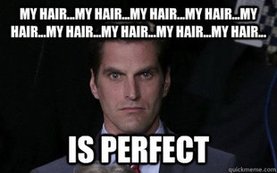 Menacing Josh Romney