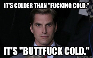 Menacing Josh Romney