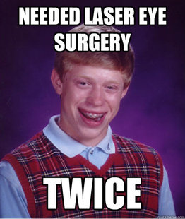 Bad Luck Brian